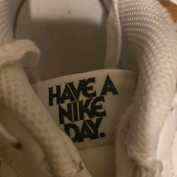 Smiley Face Nike Air Forces - Picture 5 of 5